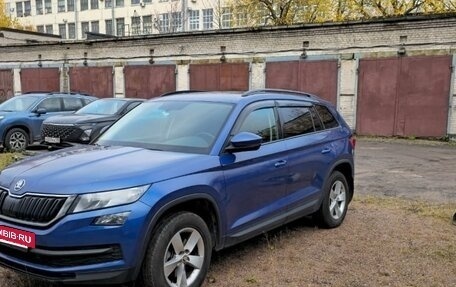 Skoda Kodiaq I, 2019 год, 2 300 000 рублей, 9 фотография