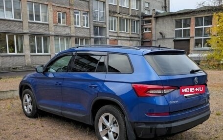 Skoda Kodiaq I, 2019 год, 2 300 000 рублей, 6 фотография