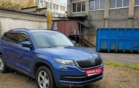 Skoda Kodiaq I, 2019 год, 2 300 000 рублей, 2 фотография