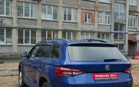 Skoda Kodiaq I, 2019 год, 2 300 000 рублей, 7 фотография