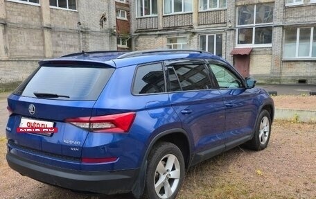 Skoda Kodiaq I, 2019 год, 2 300 000 рублей, 3 фотография