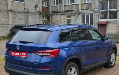 Skoda Kodiaq I, 2019 год, 2 300 000 рублей, 4 фотография