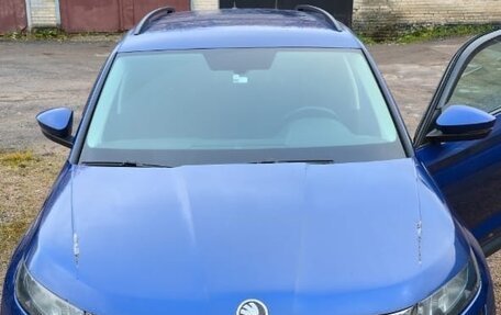 Skoda Kodiaq I, 2019 год, 2 300 000 рублей, 11 фотография