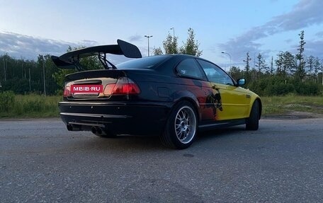 BMW 3 серия, 2000 год, 1 500 000 рублей, 7 фотография