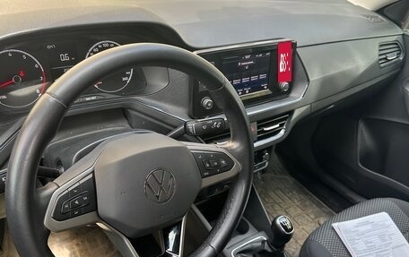 Volkswagen Polo VI (EU Market), 2021 год, 1 560 000 рублей, 6 фотография