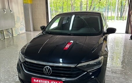 Volkswagen Polo VI (EU Market), 2021 год, 1 560 000 рублей, 4 фотография