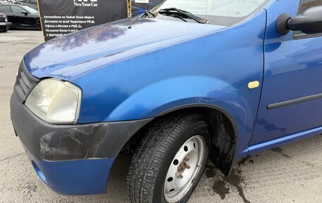 Renault Logan I, 2006 год, 319 000 рублей, 6 фотография