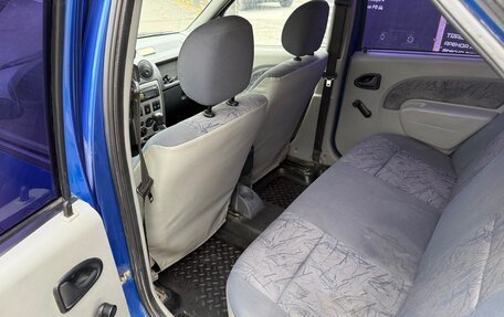 Renault Logan I, 2006 год, 319 000 рублей, 9 фотография