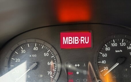 Renault Logan I, 2006 год, 319 000 рублей, 10 фотография