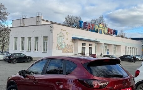 Mazda CX-5 II, 2013 год, 1 730 000 рублей, 8 фотография