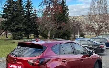 Mazda CX-5 II, 2013 год, 1 730 000 рублей, 4 фотография