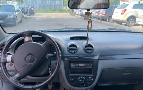 Chevrolet Lacetti, 2012 год, 415 000 рублей, 5 фотография