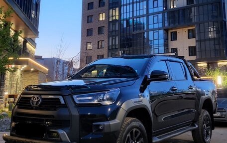 Toyota Hilux VIII, 2021 год, 5 000 000 рублей, 6 фотография