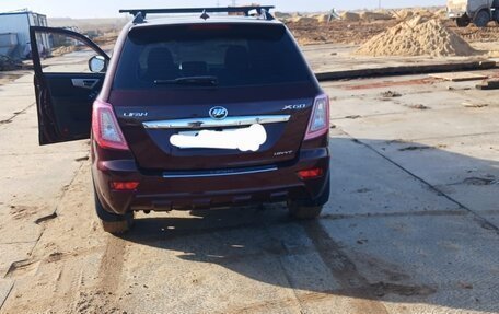 Lifan X60 I рестайлинг, 2013 год, 400 000 рублей, 2 фотография