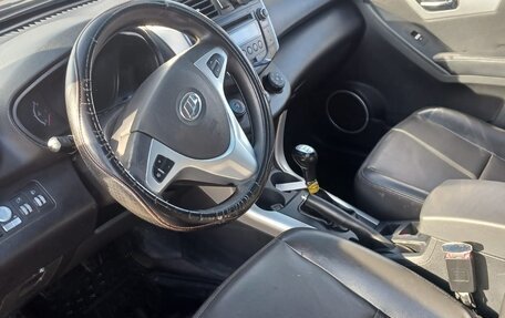 Lifan X60 I рестайлинг, 2013 год, 400 000 рублей, 3 фотография