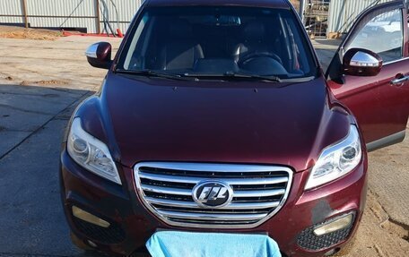 Lifan X60 I рестайлинг, 2013 год, 400 000 рублей, 6 фотография