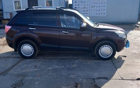 Lifan X60 I рестайлинг, 2013 год, 400 000 рублей, 7 фотография