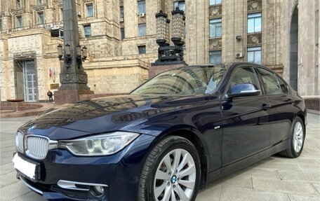 BMW 3 серия, 2013 год, 2 000 000 рублей, 4 фотография