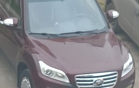 Lifan X60 I рестайлинг, 2013 год, 400 000 рублей, 8 фотография