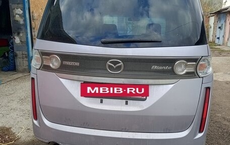Mazda Biante, 2011 год, 1 300 000 рублей, 2 фотография