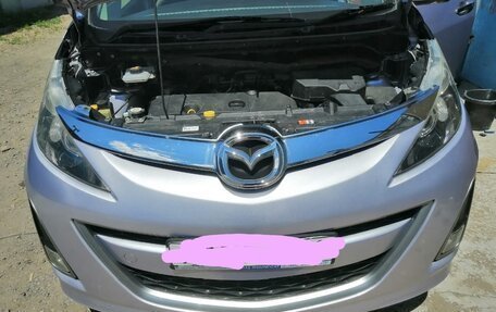 Mazda Biante, 2011 год, 1 300 000 рублей, 8 фотография