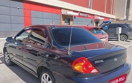 KIA Spectra II (LD), 2006 год, 450 000 рублей, 4 фотография