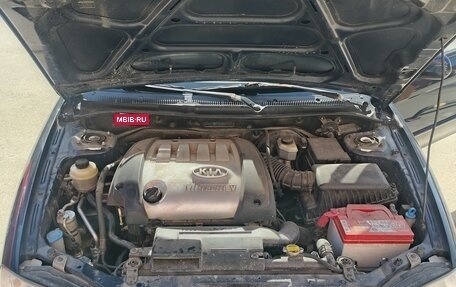 KIA Spectra II (LD), 2006 год, 450 000 рублей, 6 фотография