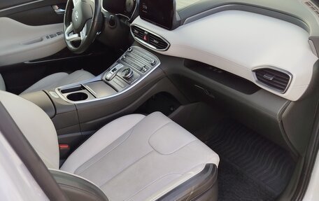 Hyundai Santa Fe IV, 2021 год, 3 100 000 рублей, 5 фотография