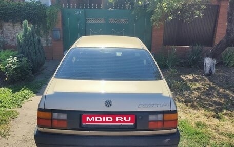 Volkswagen Passat B3, 1989 год, 200 000 рублей, 6 фотография