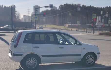 Ford Fusion I, 2007 год, 380 000 рублей, 4 фотография