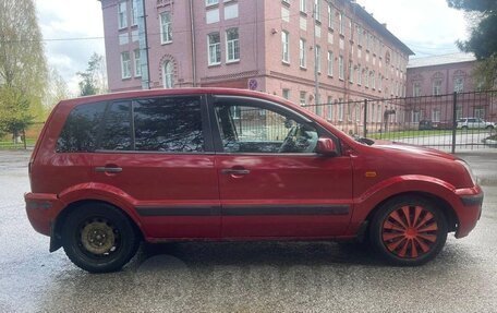 Ford Fusion I, 2008 год, 300 000 рублей, 4 фотография