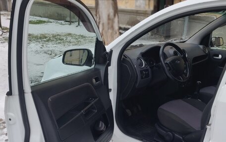 Ford Fusion I, 2007 год, 380 000 рублей, 5 фотография