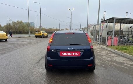 Ford Fiesta, 2005 год, 370 000 рублей, 5 фотография