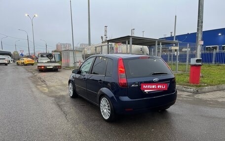 Ford Fiesta, 2005 год, 370 000 рублей, 4 фотография