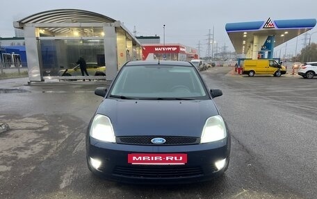 Ford Fiesta, 2005 год, 370 000 рублей, 10 фотография