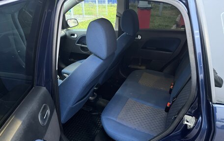 Ford Fiesta, 2005 год, 370 000 рублей, 20 фотография