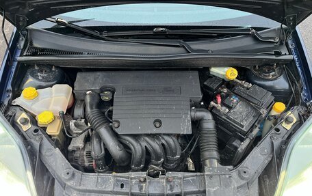 Ford Fiesta, 2005 год, 370 000 рублей, 24 фотография