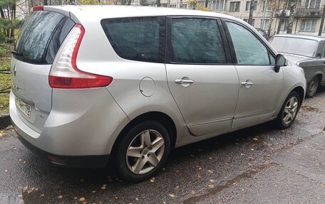 Renault Scenic III, 2015 год, 1 100 000 рублей, 9 фотография