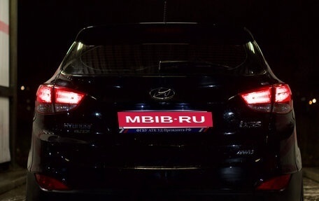 Hyundai ix35 I рестайлинг, 2012 год, 1 500 000 рублей, 9 фотография