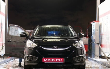 Hyundai ix35 I рестайлинг, 2012 год, 1 500 000 рублей, 3 фотография