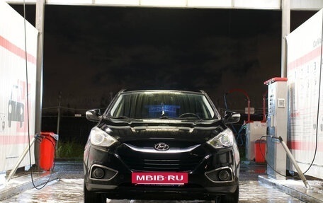 Hyundai ix35 I рестайлинг, 2012 год, 1 500 000 рублей, 4 фотография