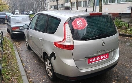 Renault Scenic III, 2015 год, 1 100 000 рублей, 10 фотография
