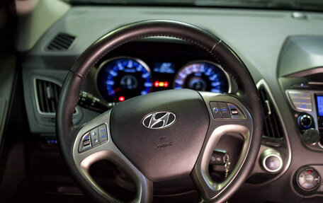 Hyundai ix35 I рестайлинг, 2012 год, 1 500 000 рублей, 22 фотография