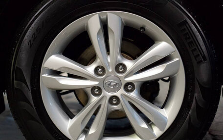 Hyundai ix35 I рестайлинг, 2012 год, 1 500 000 рублей, 17 фотография