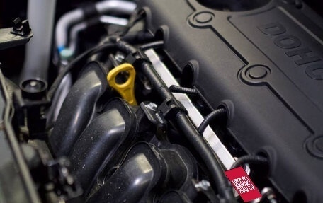 Hyundai ix35 I рестайлинг, 2012 год, 1 500 000 рублей, 14 фотография