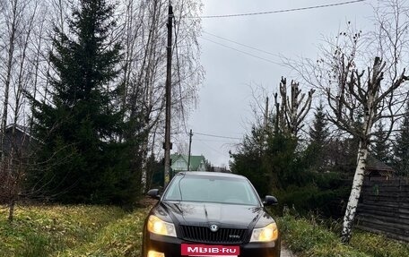 Skoda Octavia, 2013 год, 850 000 рублей, 2 фотография