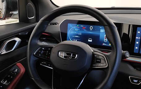 Geely Coolray I, 2023 год, 2 489 000 рублей, 12 фотография