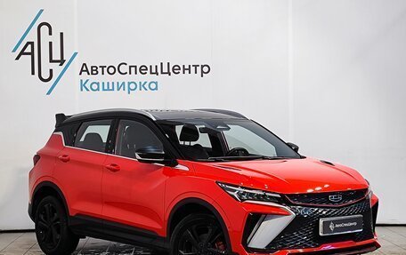 Geely Coolray I, 2023 год, 2 489 000 рублей, 3 фотография