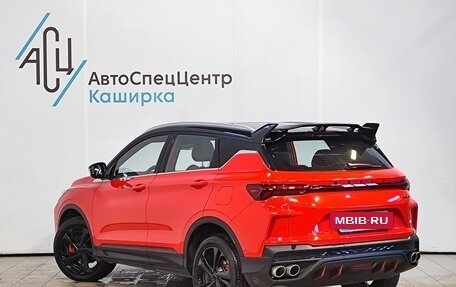 Geely Coolray I, 2023 год, 2 489 000 рублей, 4 фотография