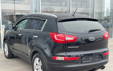 KIA Sportage III, 2011 год, 1 250 000 рублей, 6 фотография